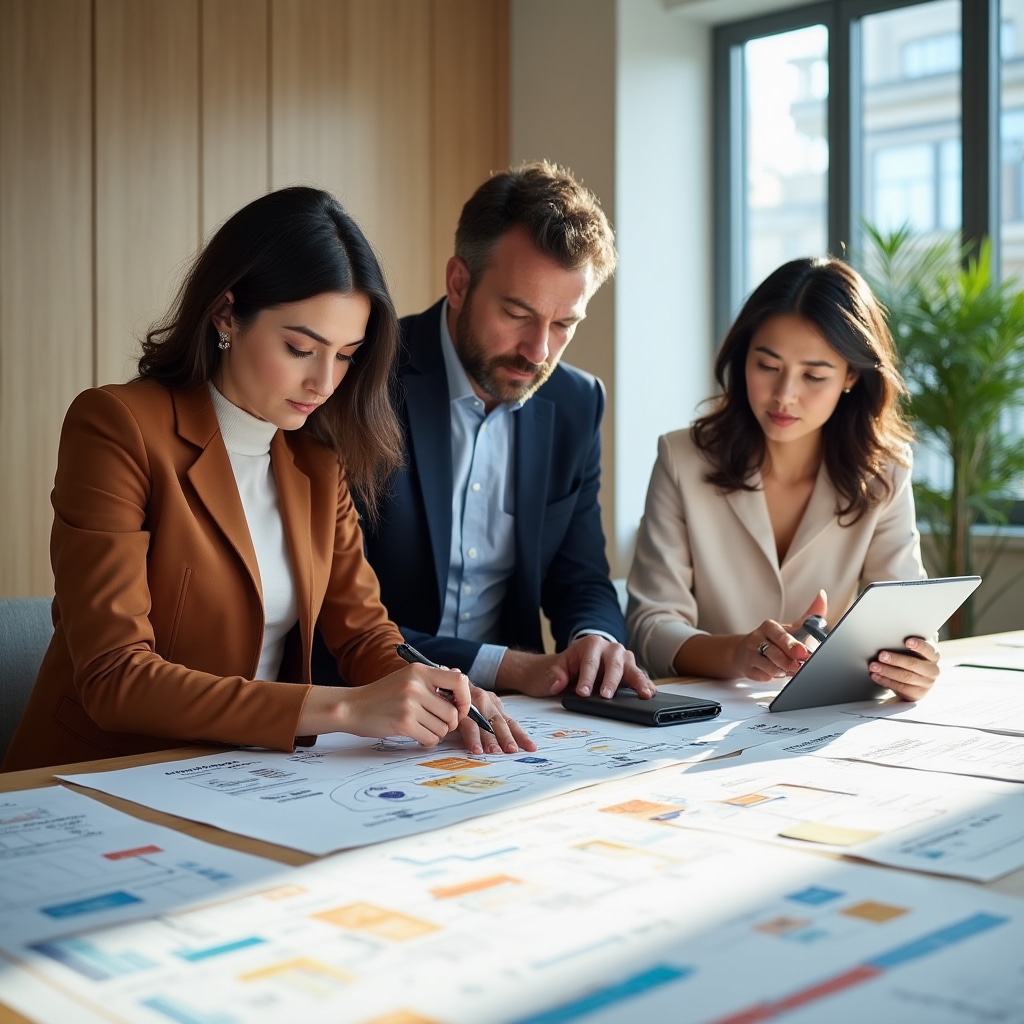 Анализ бизнес-процессов перед внедрением CRM