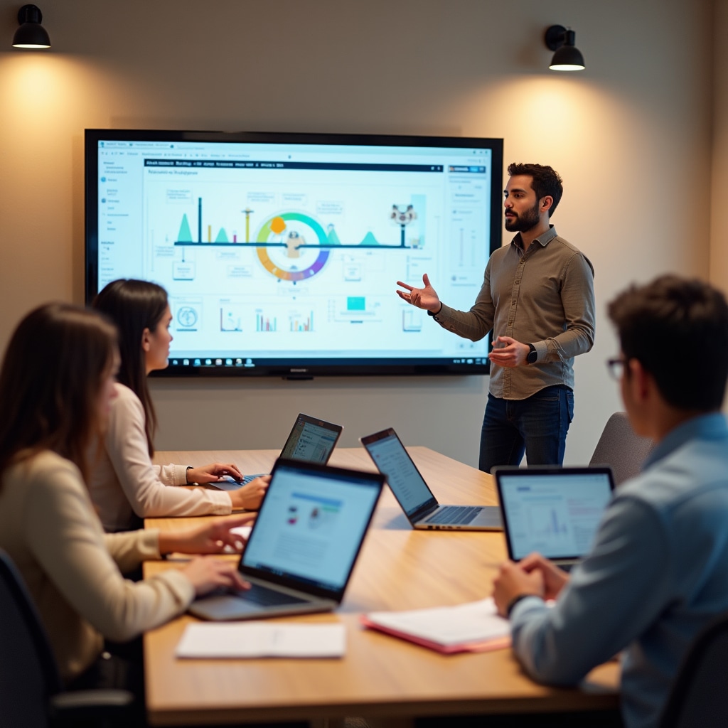 Обучение сотрудников работе в CRM-системе