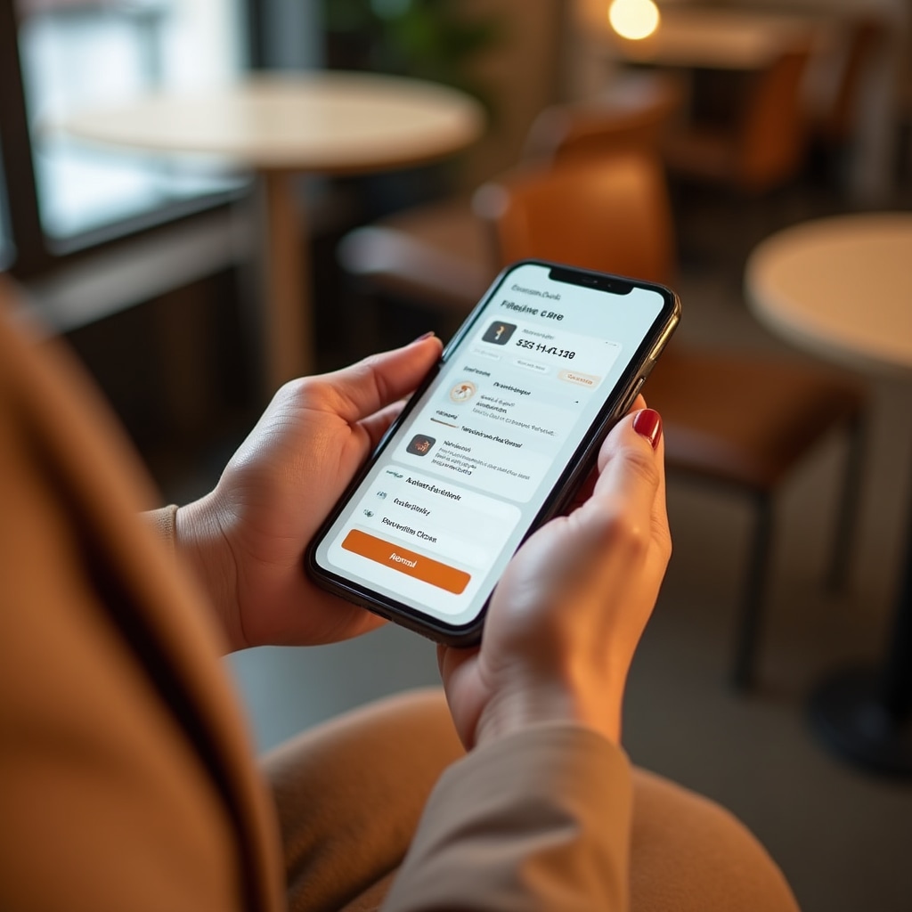 Доступ к CRM с мобильного устройства